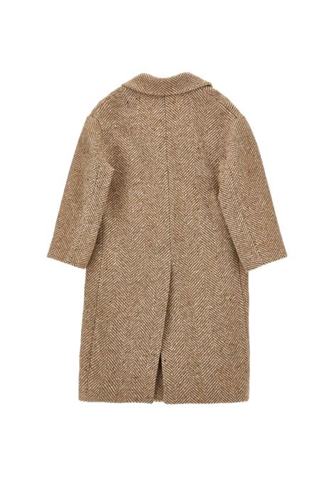 Coat Ermanno Scervino Junior ERMANNO SCERVINO JUNIOR | GIACCHE E GIUBBINI | Z1H10683180103